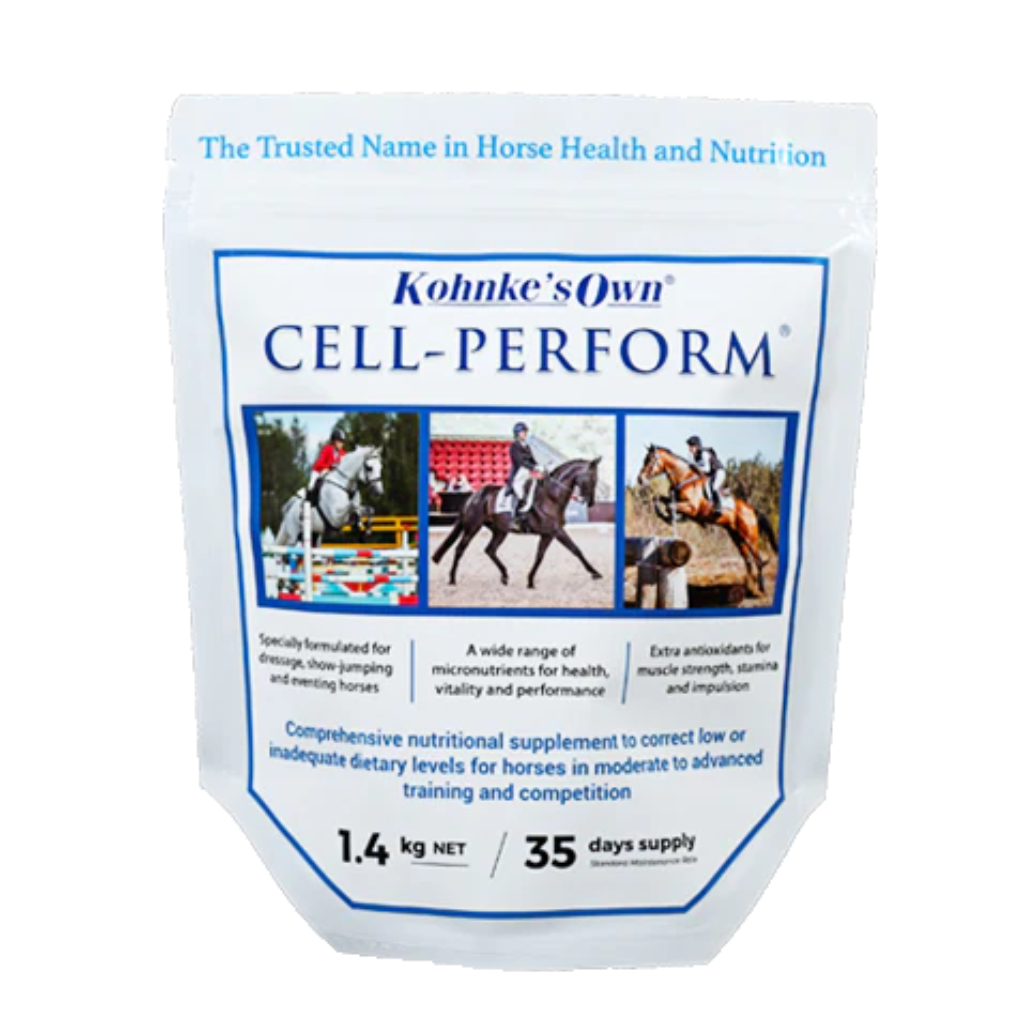 Kohnke's Own Cell Perform 4.KG