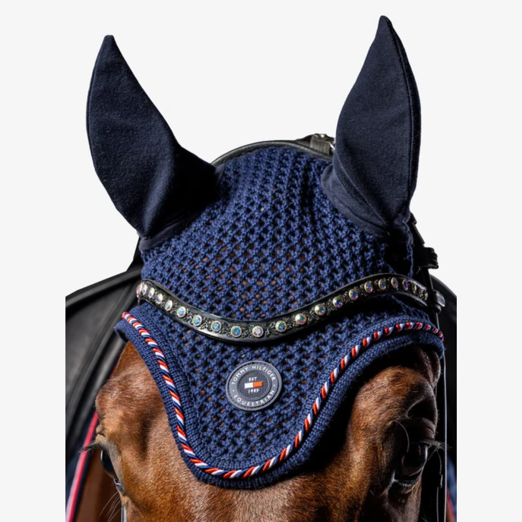 Tommy Hilfiger Global Fly Hood Soundless Desert Sky