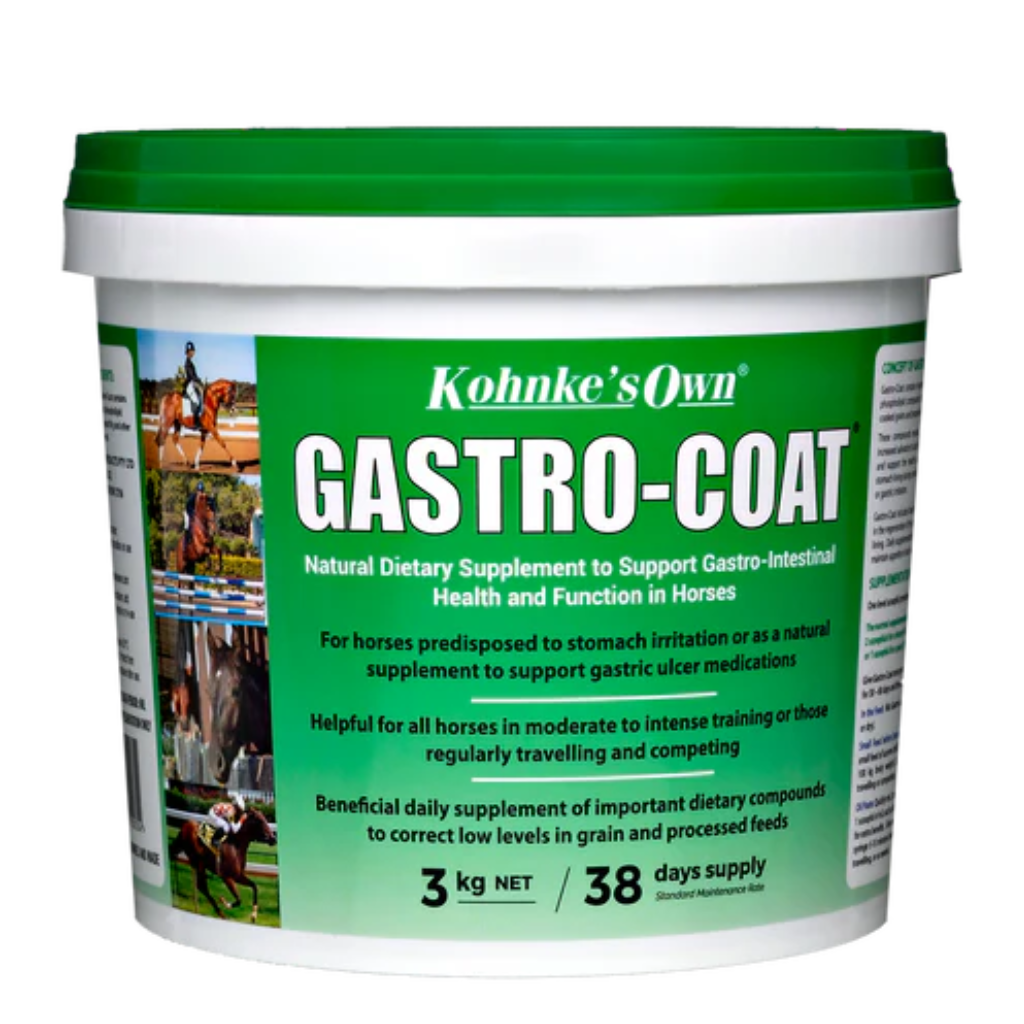 Kohnke's Own Gastro Coat 1KG