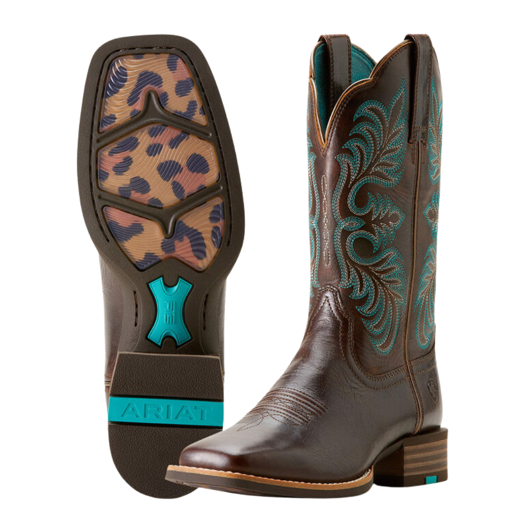 ARIAT Women's Gillette Western Boot