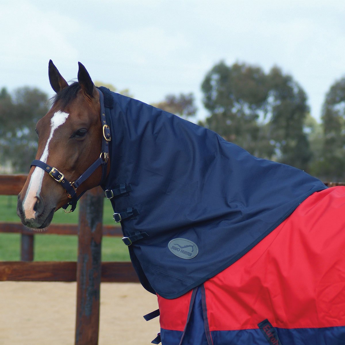 Eurohunter 3000 Warm Neck Rug - Size Pony