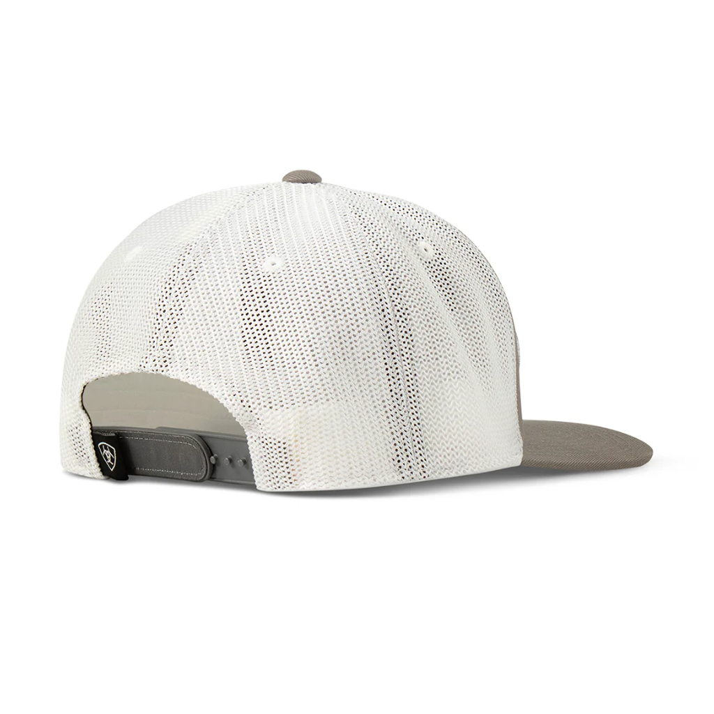 ARIAT Men's Southwest Embroidered Snap Back