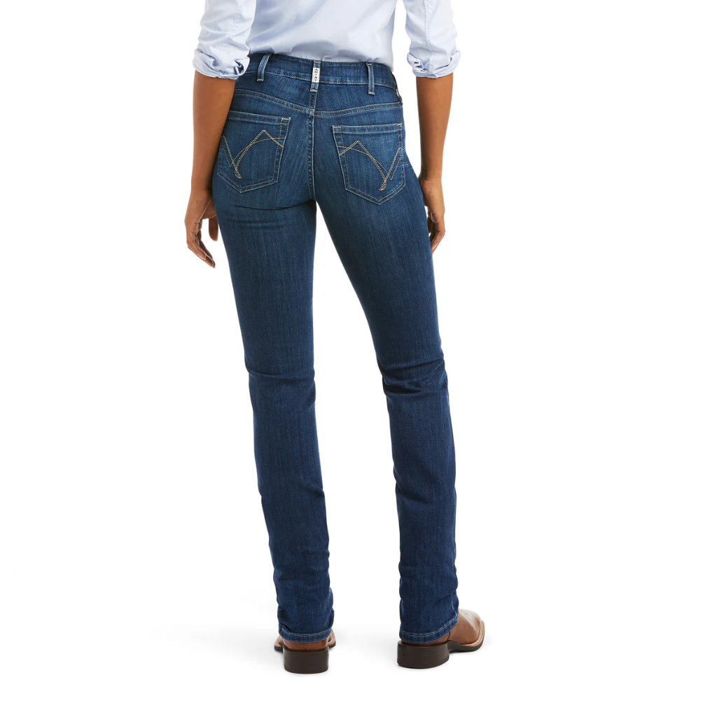ARIAT Women's R.E.A.L Perfect Rise Abby Straight Leg