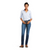 ARIAT Women's R.E.A.L Perfect Rise Abby Straight Leg