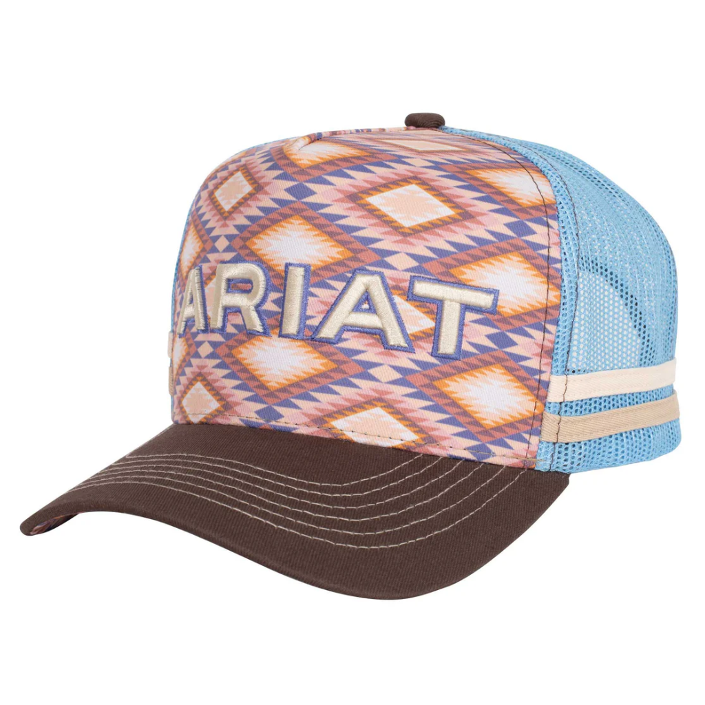 ARIAT Aztec Trucker Cap