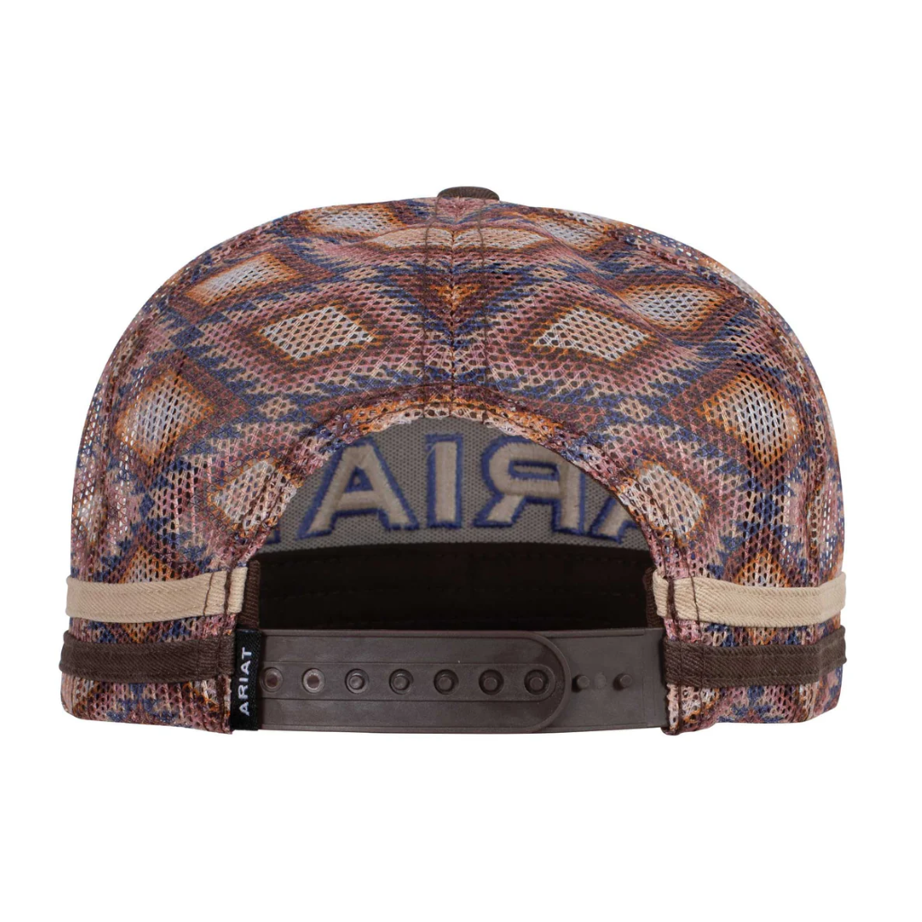 Aztec Mesh Trucker Cap
