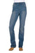 Wrangler Paige Hi Rise Bootcut Jeans 34L