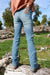 Wrangler Paige Hi Rise Bootcut Jeans 34L