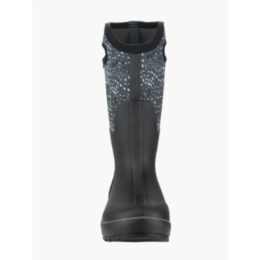 Bogs Women's Classic Tall Appaloosa Wide Calf Gumboot