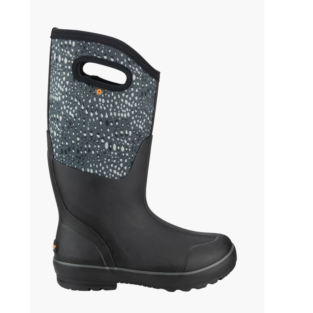 Bogs Women's Classic Tall Appaloosa Wide Calf Gumboot