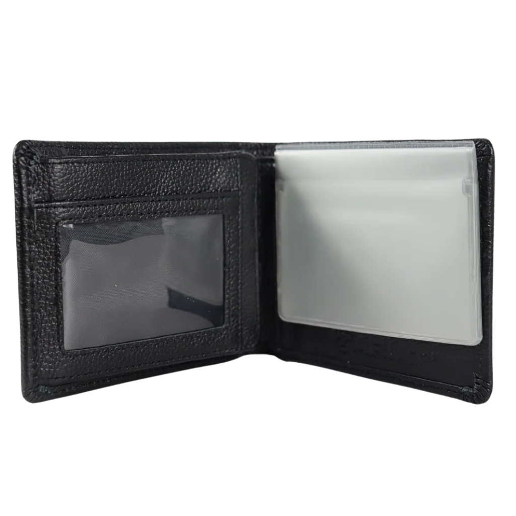 ARIAT Bi-Fold Wallet Black