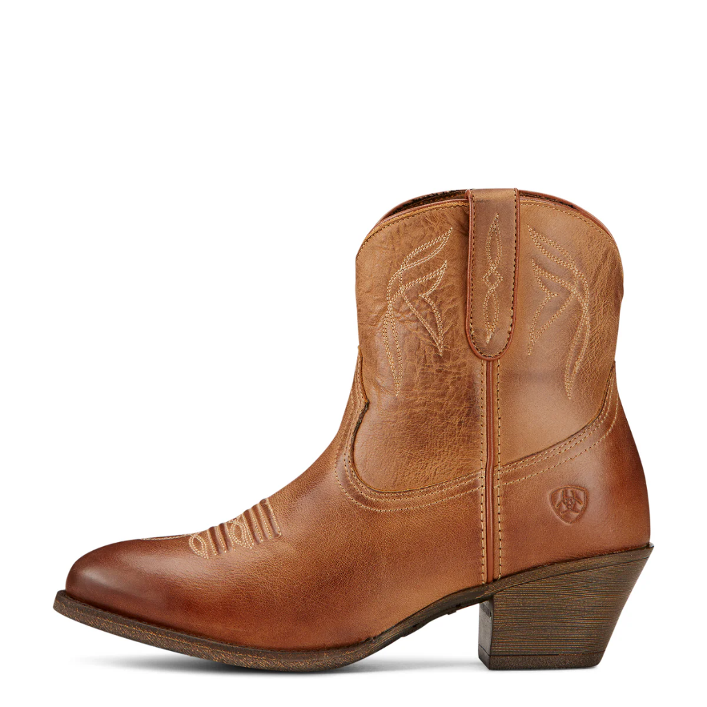 ARIAT Women's Darlin Boot Burnt Sugar