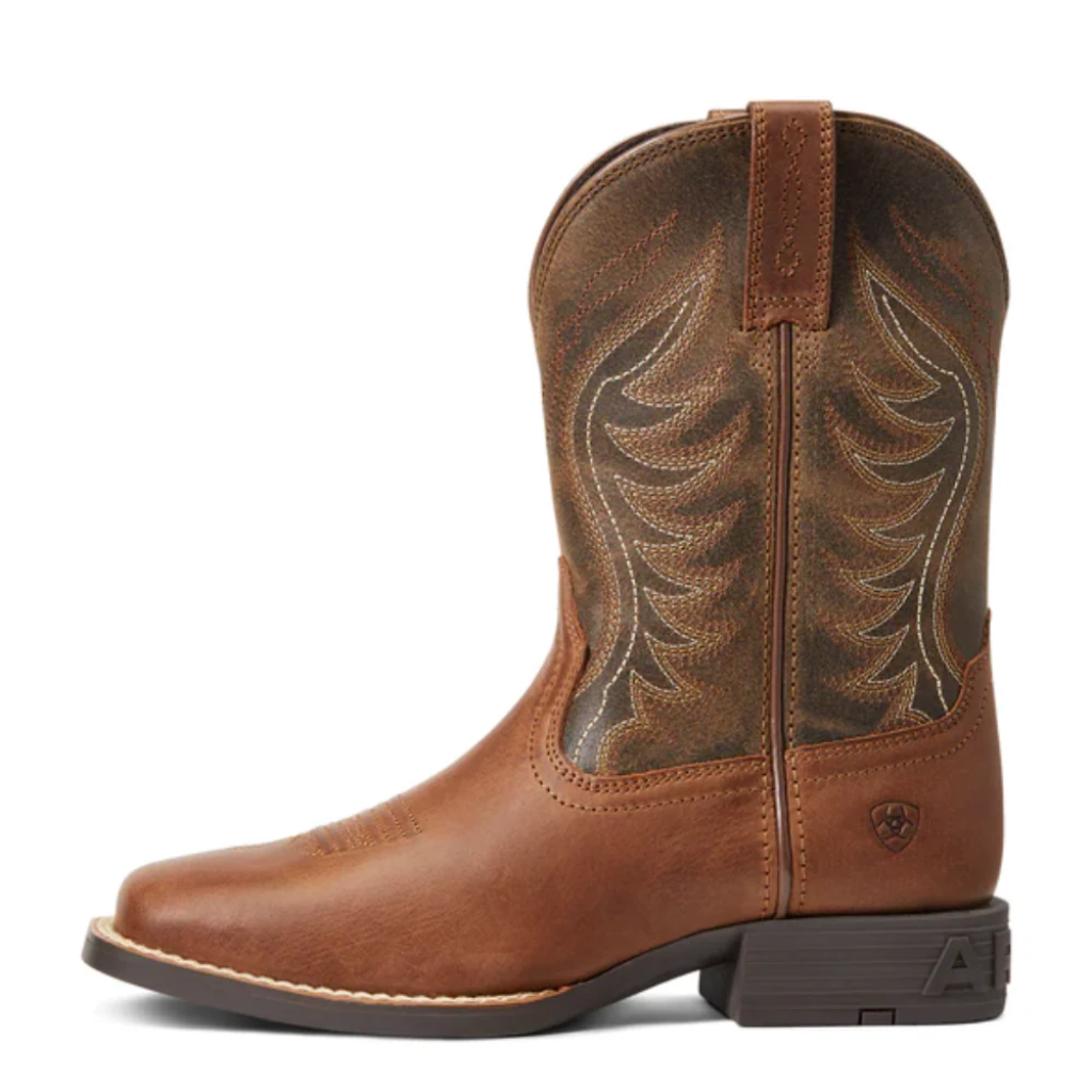 ARIAT Kid's Amos Western Boot