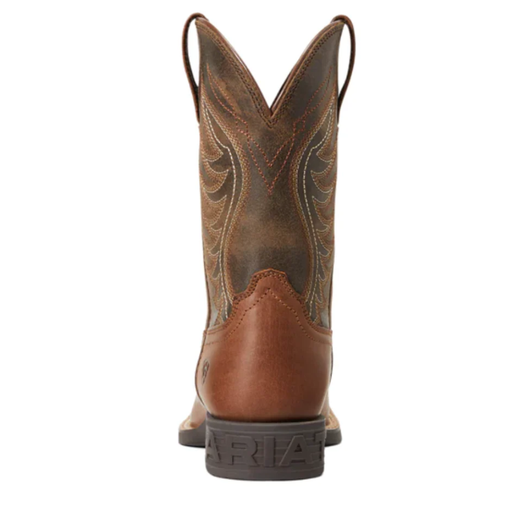 ARIAT Kid's Amos Western Boot