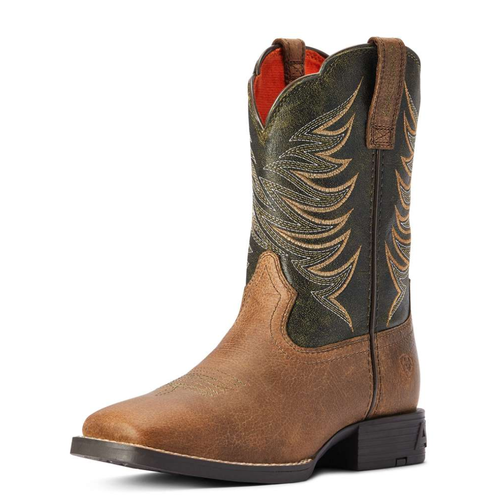 ARIAT Kid's Firecatcher Alfalfa