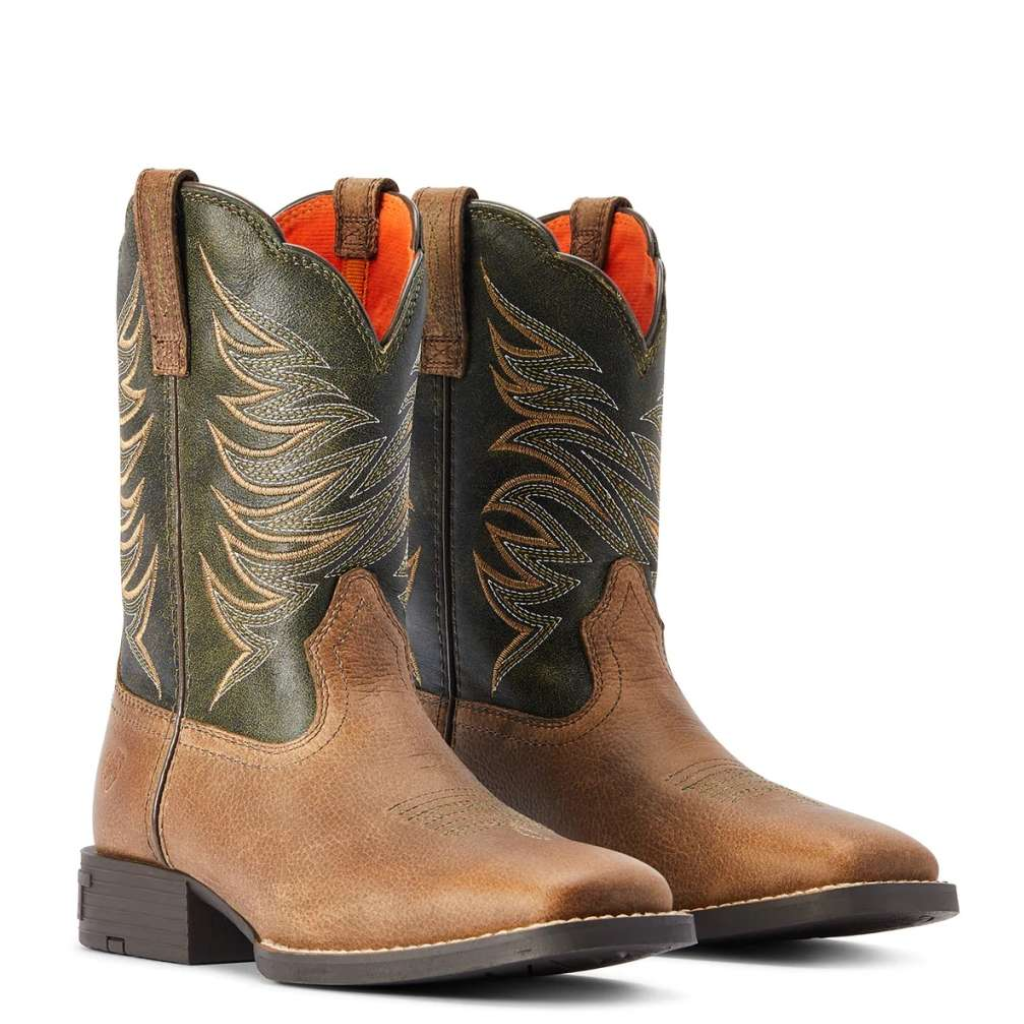 ARIAT Kid's Firecatcher Alfalfa