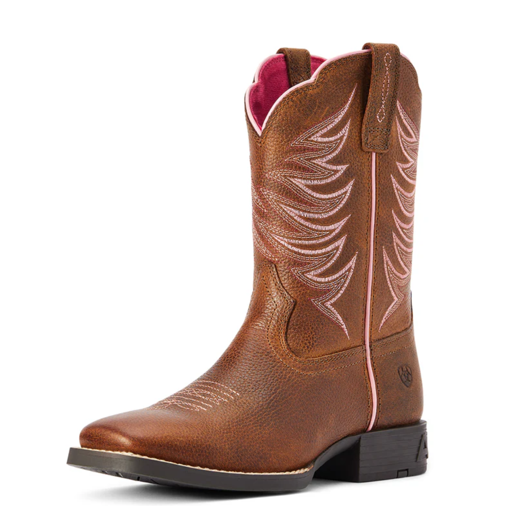 ARIAT Kid's Youth Firecatcher Pink