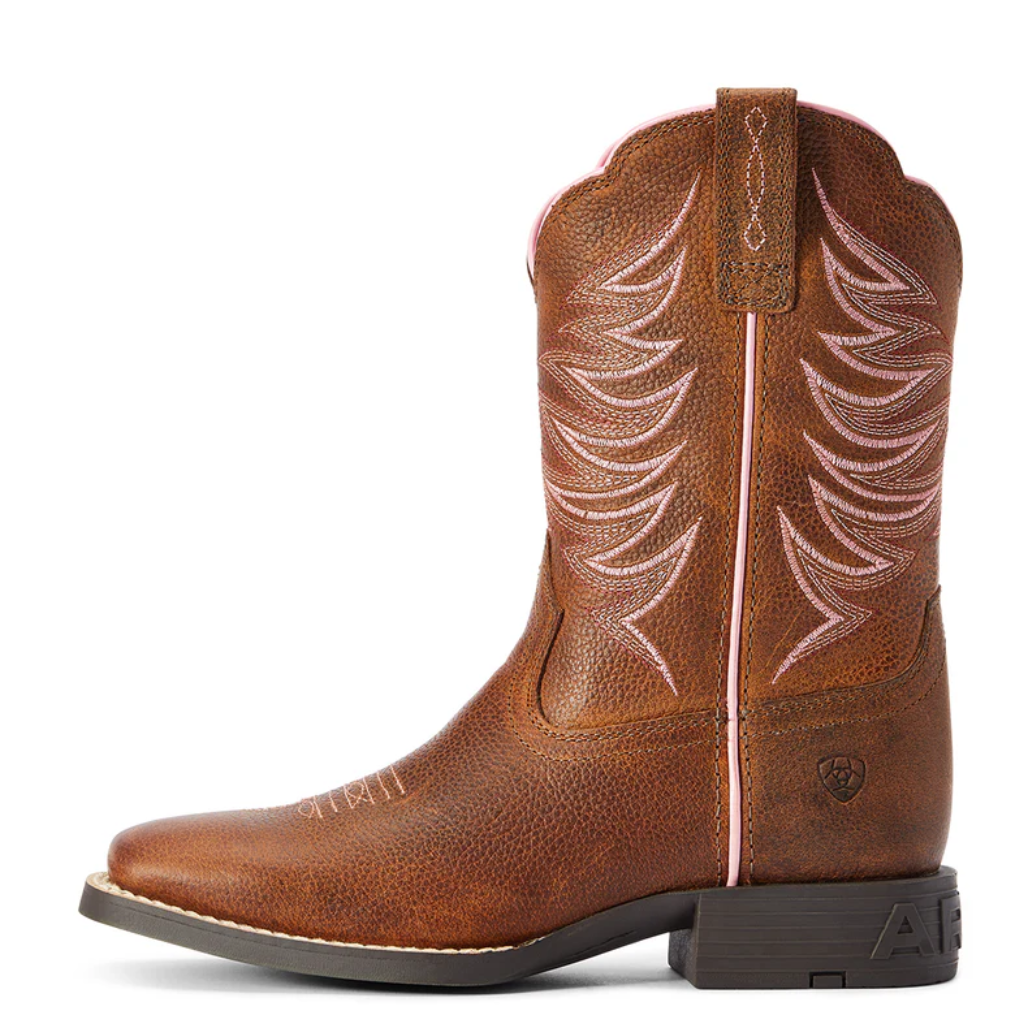 ARIAT Kid's Youth Firecatcher Pink