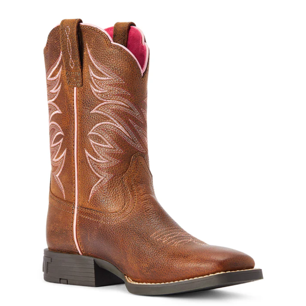 ARIAT Kid's Youth Firecatcher Pink