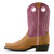 ARIAT Kid's Futurity Fort Worth Boot Pink