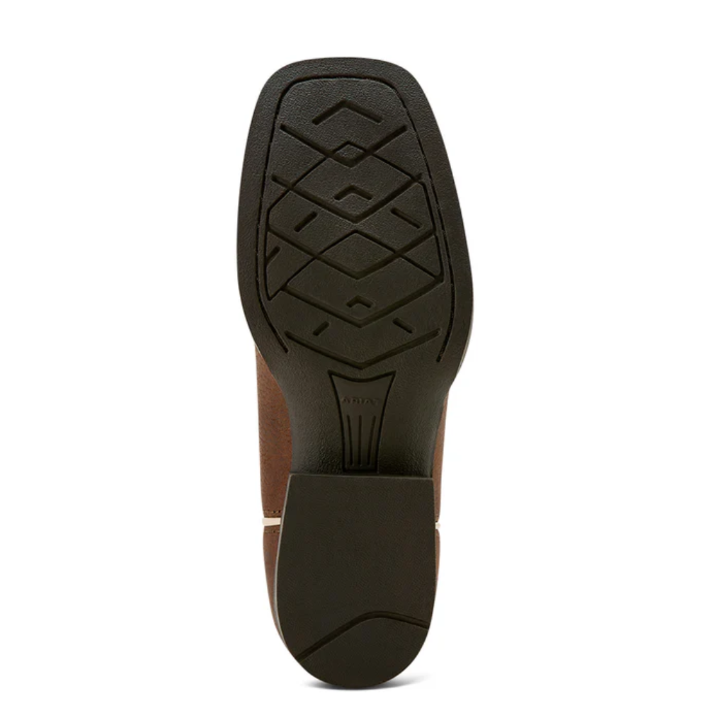 ARIAT Kid's Quickdraw VentTEK Western Boot