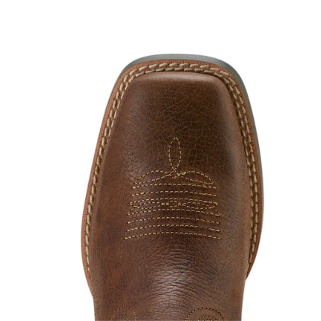 ARIAT Kid's Quickdraw VentTEK Western Boot