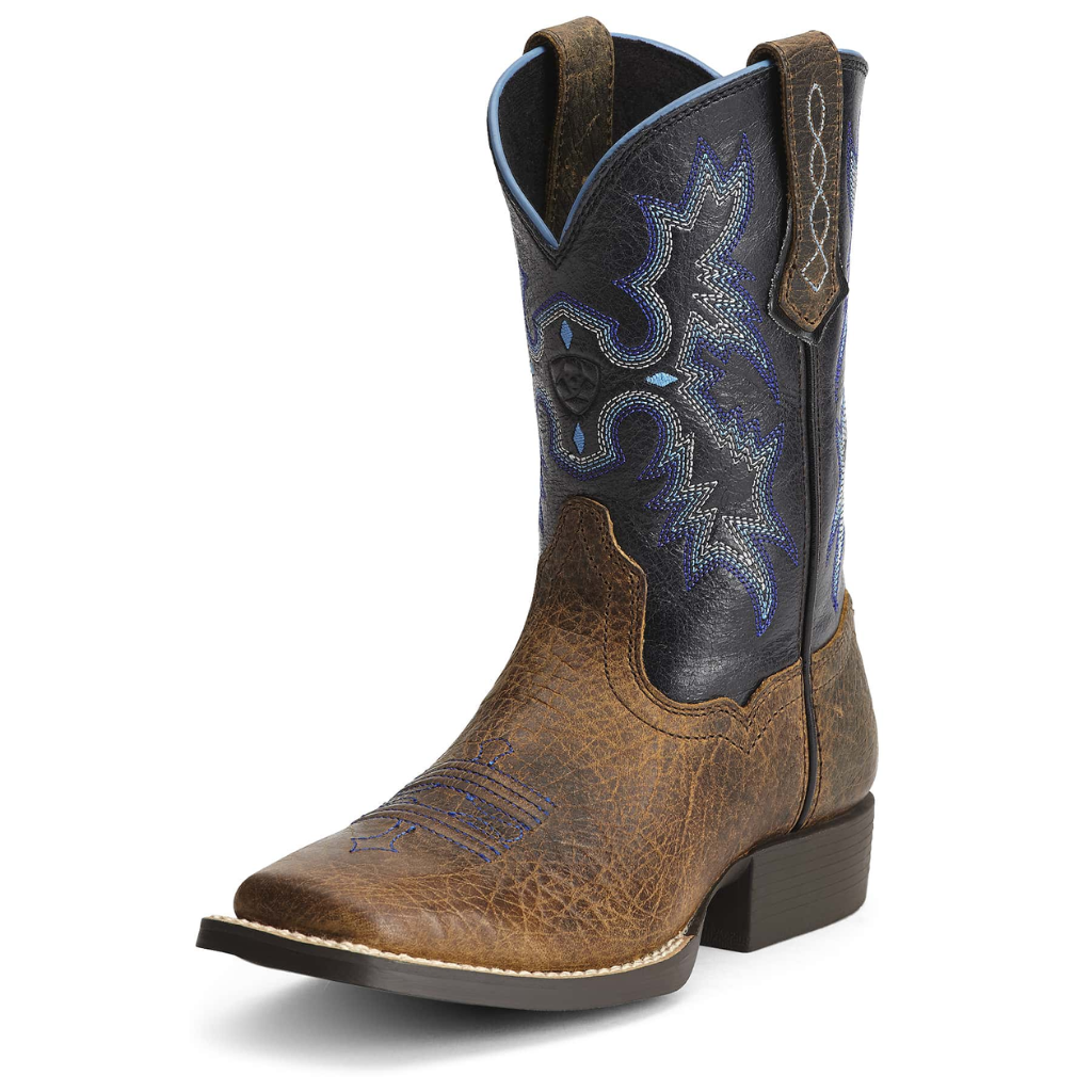 ARIAT Kid's Tombstone Boot