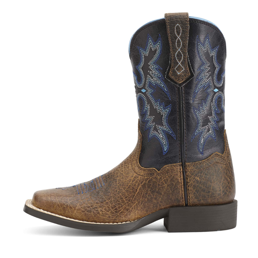 ARIAT Kid's Tombstone Boot