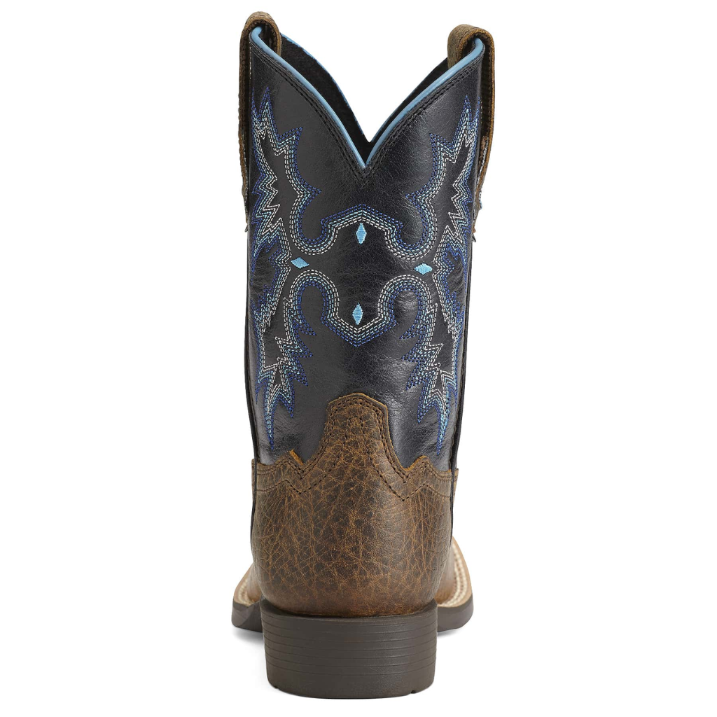 ARIAT Kid's Tombstone Boot
