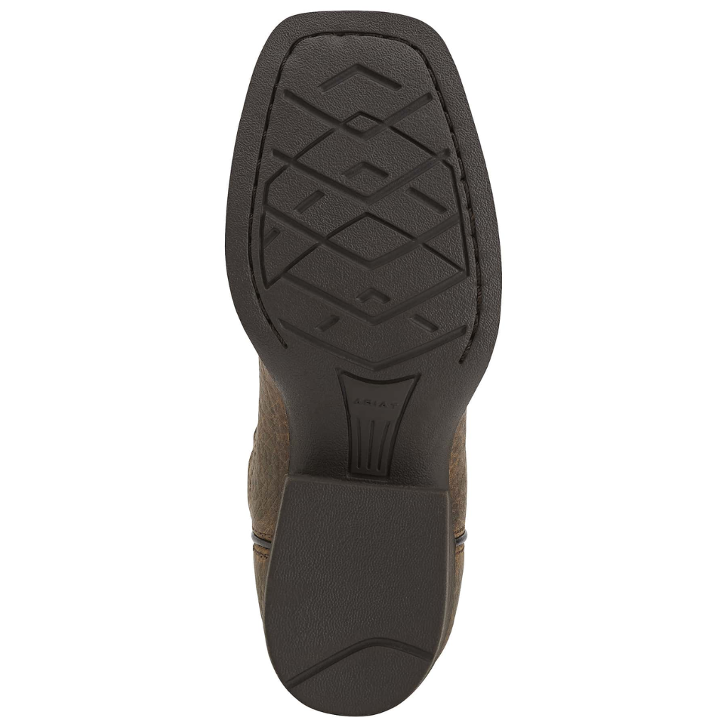 ARIAT Kid's Tombstone Boot