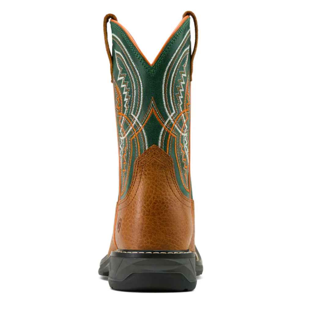 ARIAT Kid's WorkHog XT Coil Western Boot