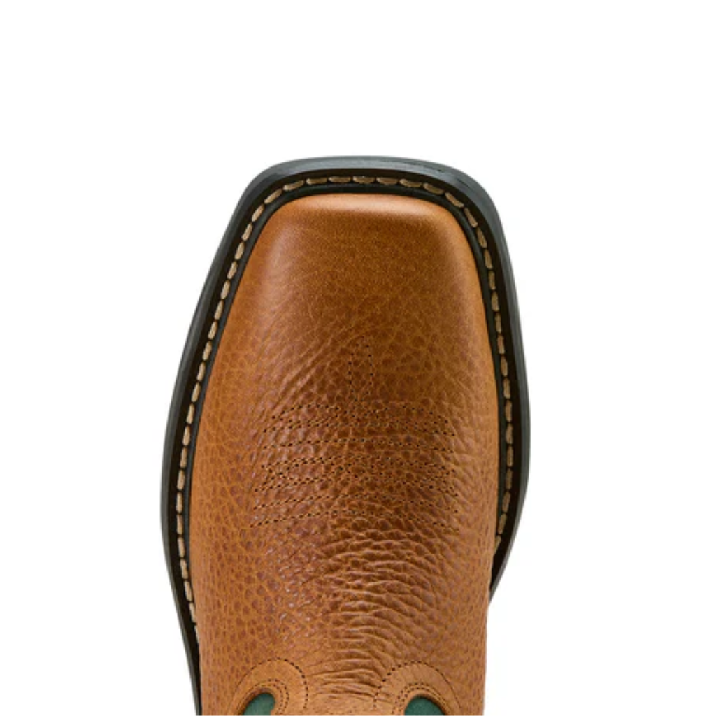 ARIAT Kid's WorkHog XT Coil Western Boot