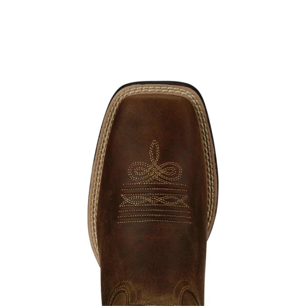 ARIAT Women's Round Up Wide Square Toe