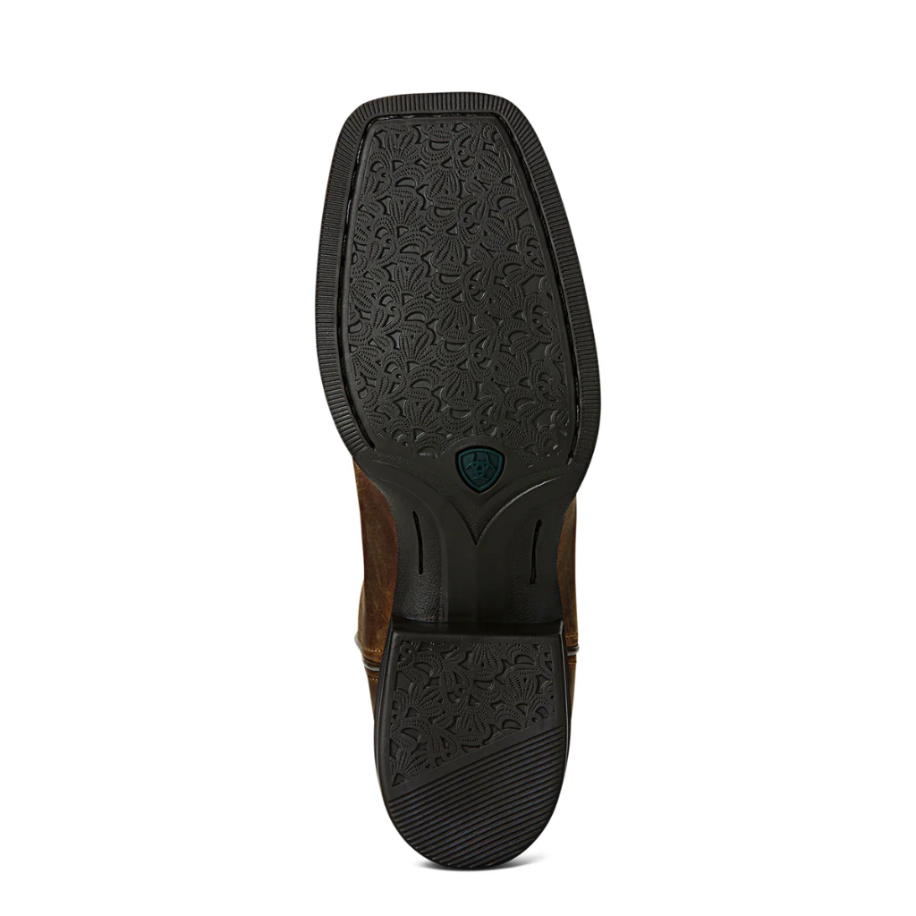 ARIAT Women's Round Up Wide Square Toe