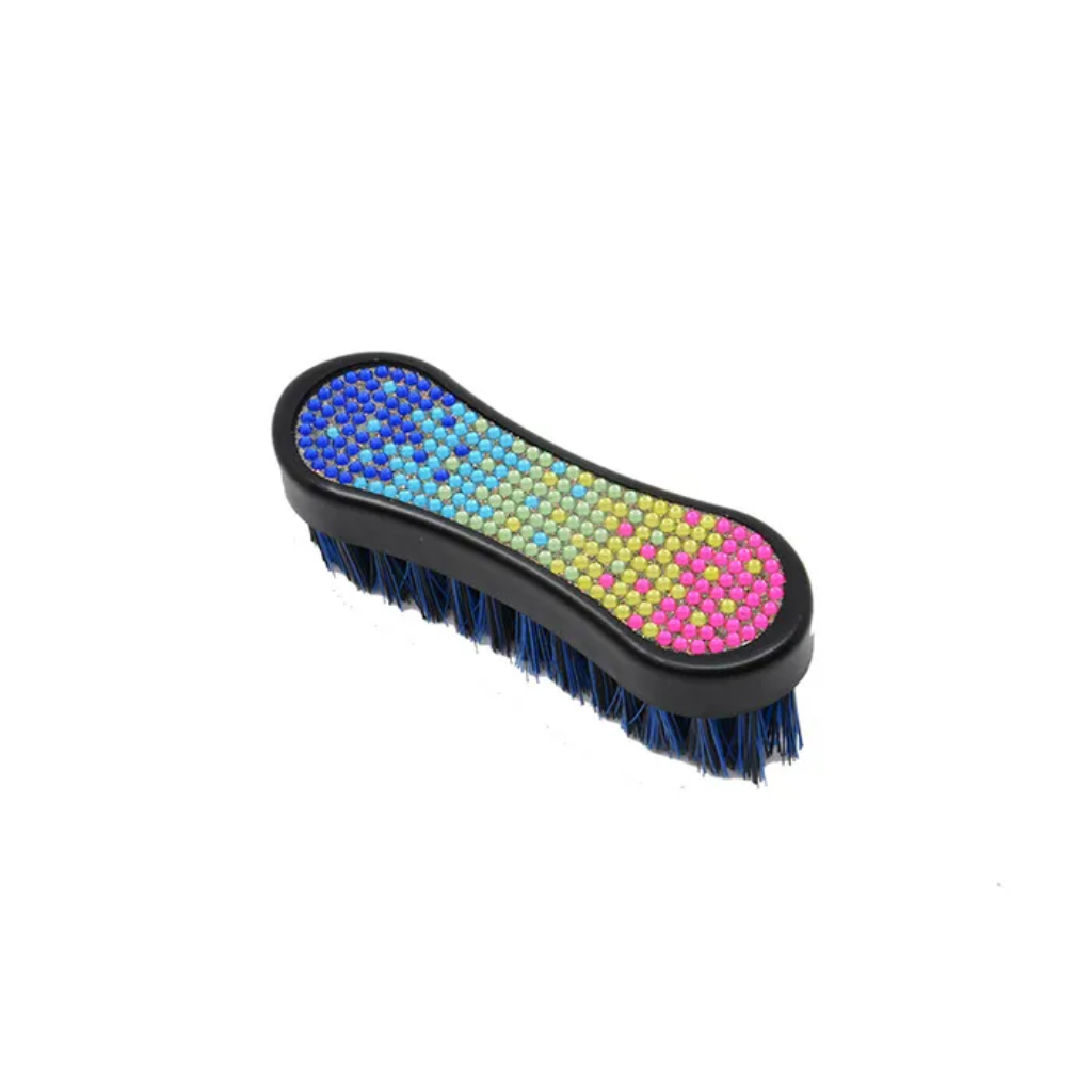 Academy Rainbow Crystal Face Brush