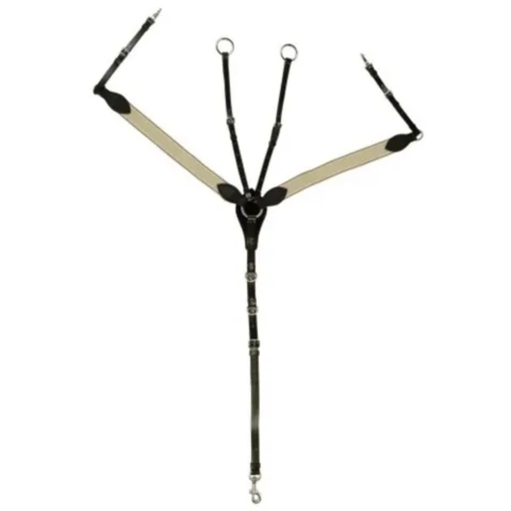Breastplate Elastic Full