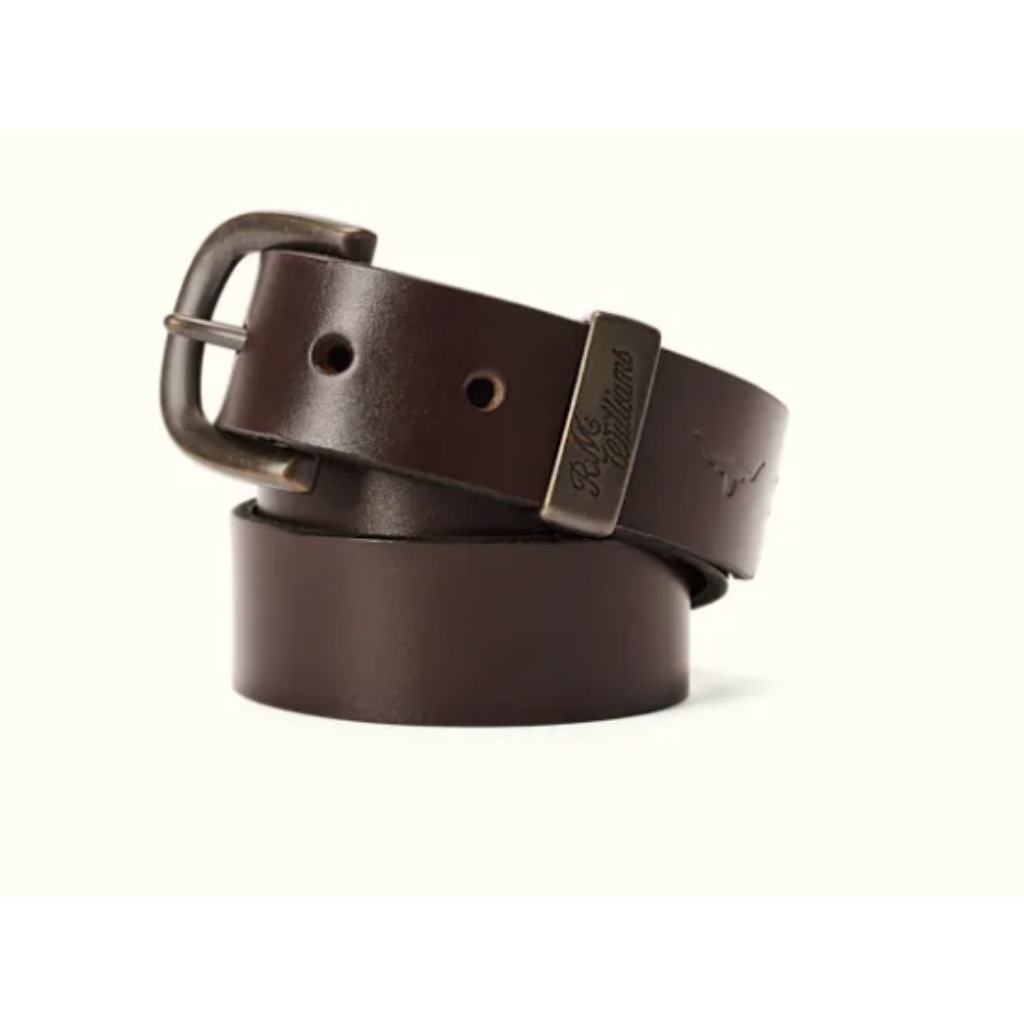 RMW Allora Belt Chestnut