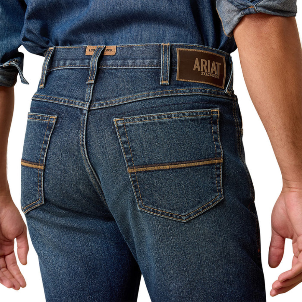 Ariat Men's M7 Slim Ray Encinitas Pro Series Jean