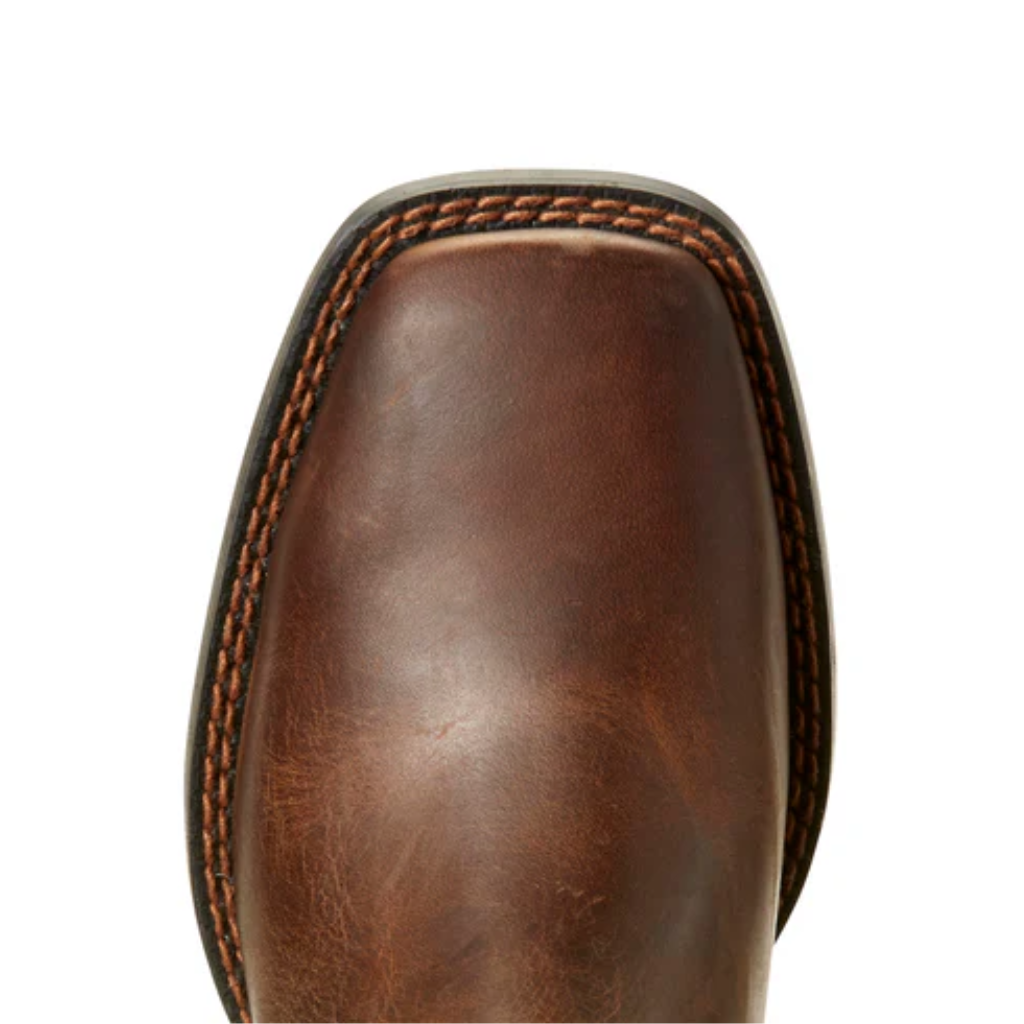 ARIAT Kid's Heritage Roper Wide Square Toe