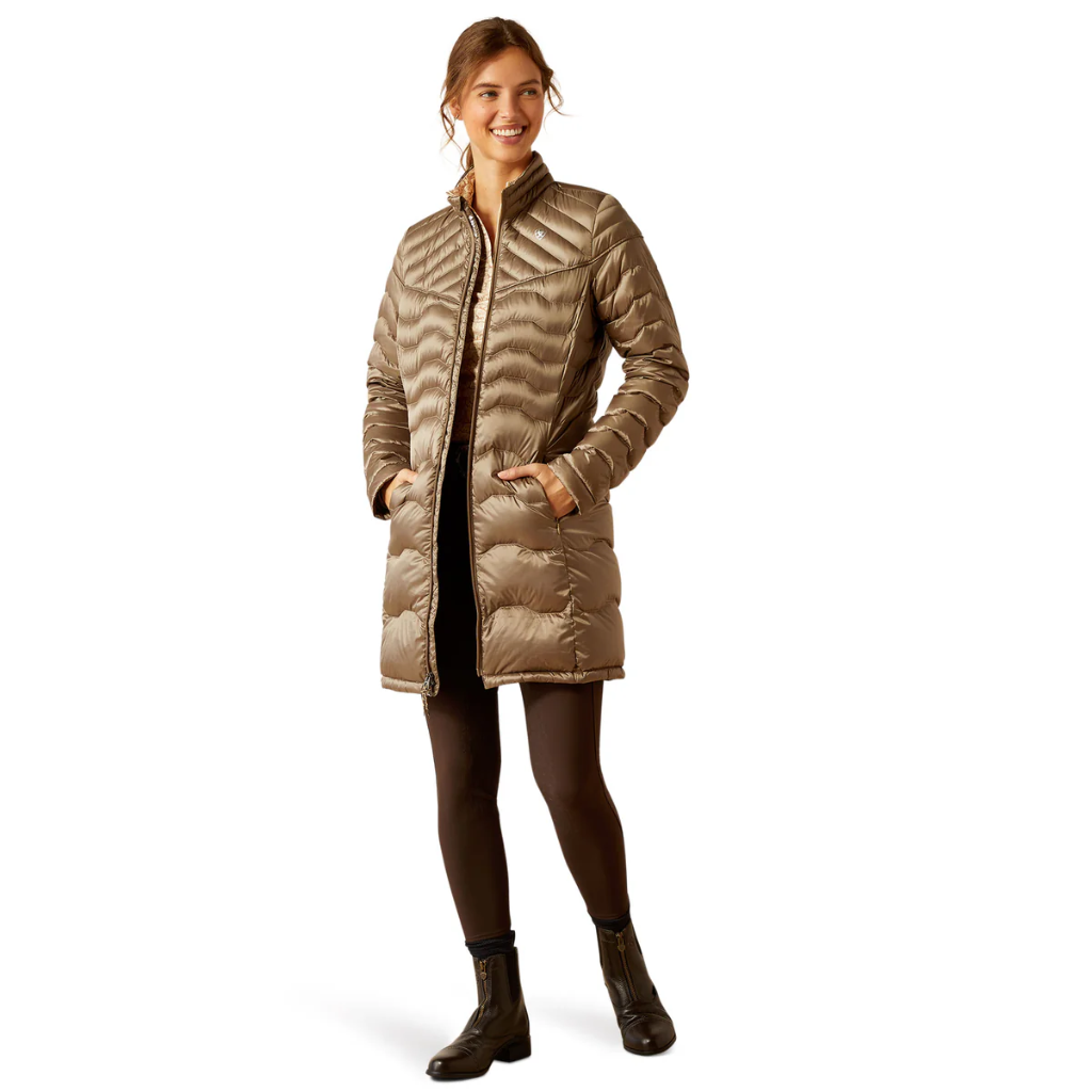 ARIAT Women's Ideal Down Coat