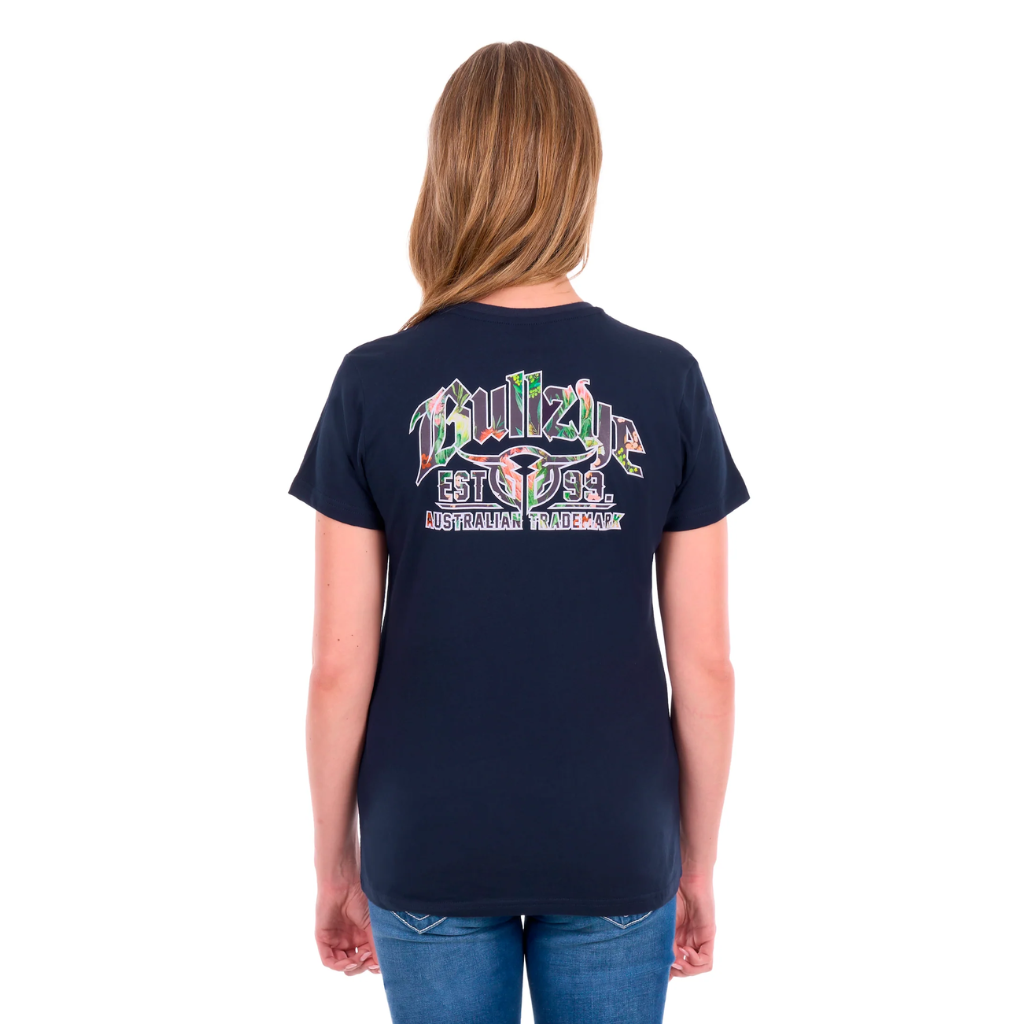 Bullzye Women's Belle V-Neck Shirt