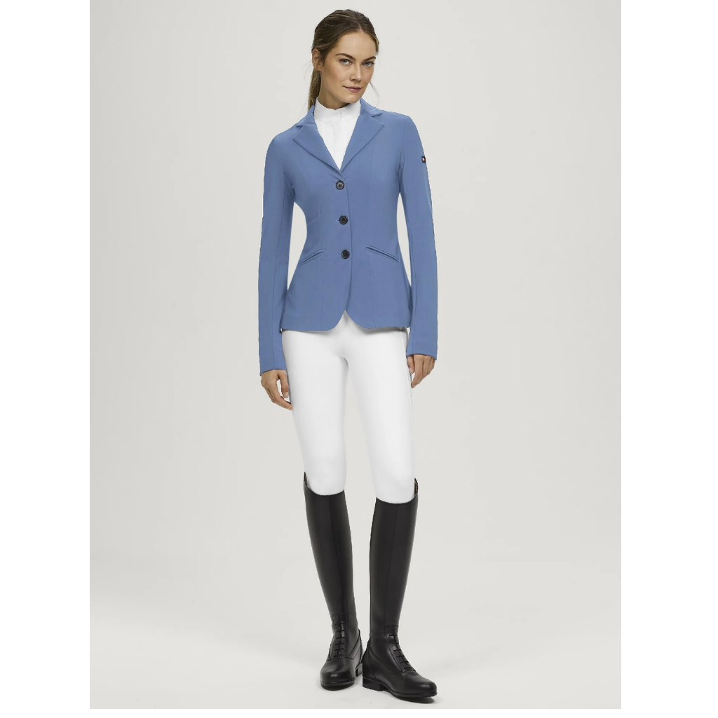 Tommy Hilfiger Brighton Show Jacket – Blue Coast