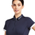 ARIAT Women's Bandera 1/4 Zip Polo Shirt