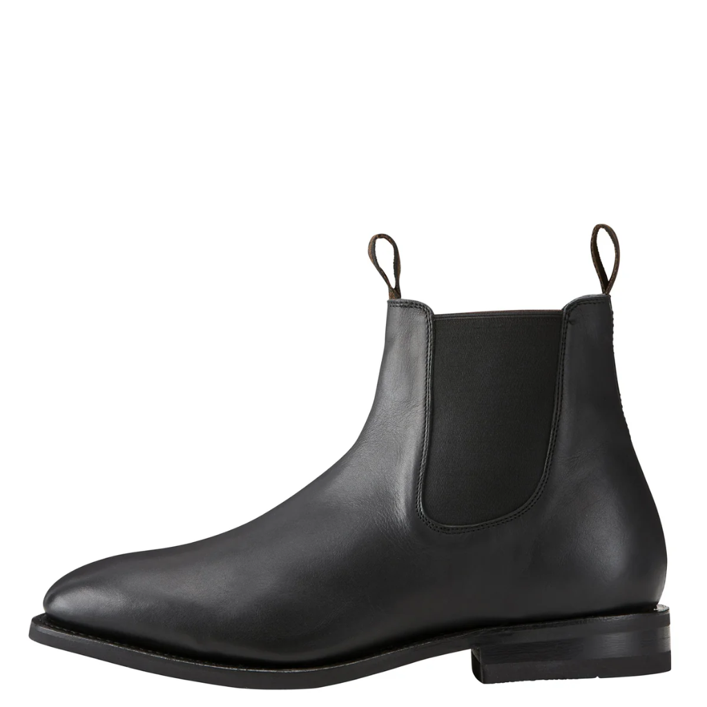 ARIAT Men's Stanbroke Black