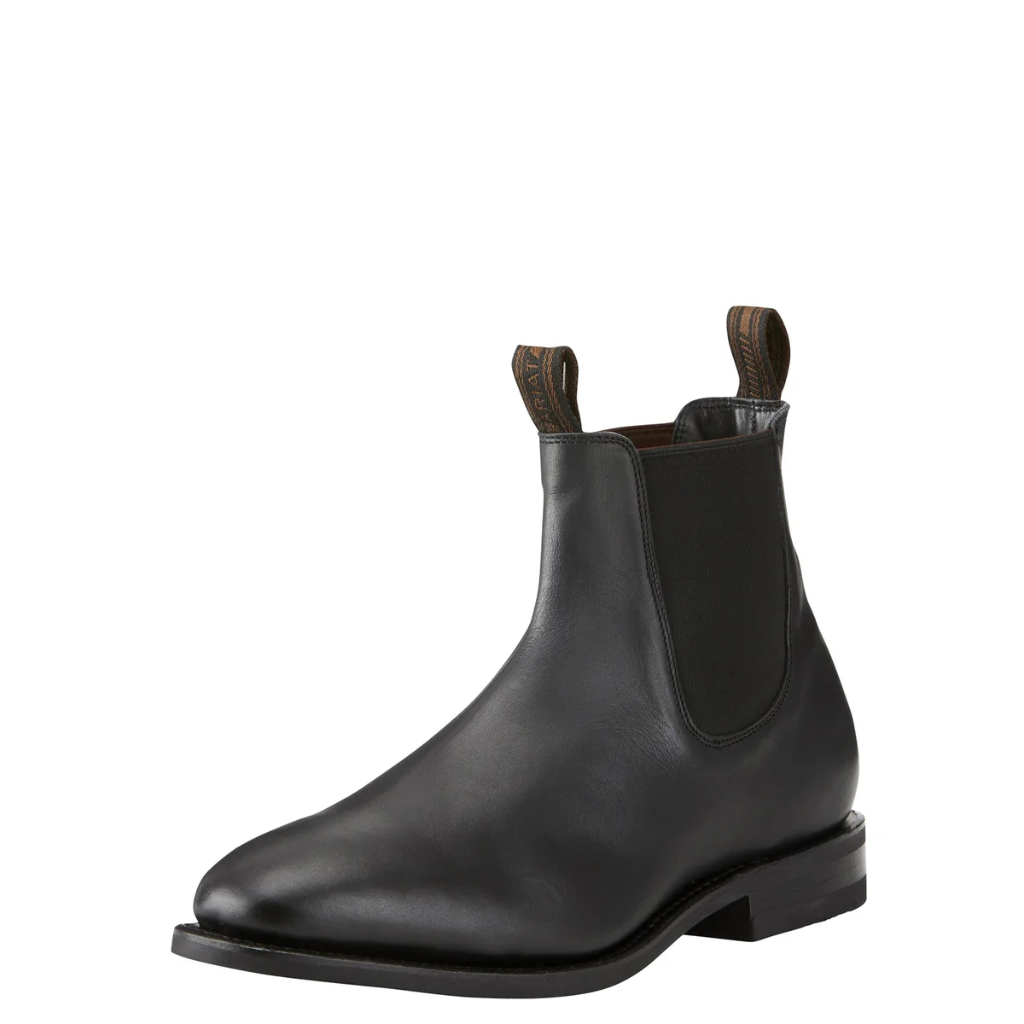 ARIAT Men's Stanbroke Black