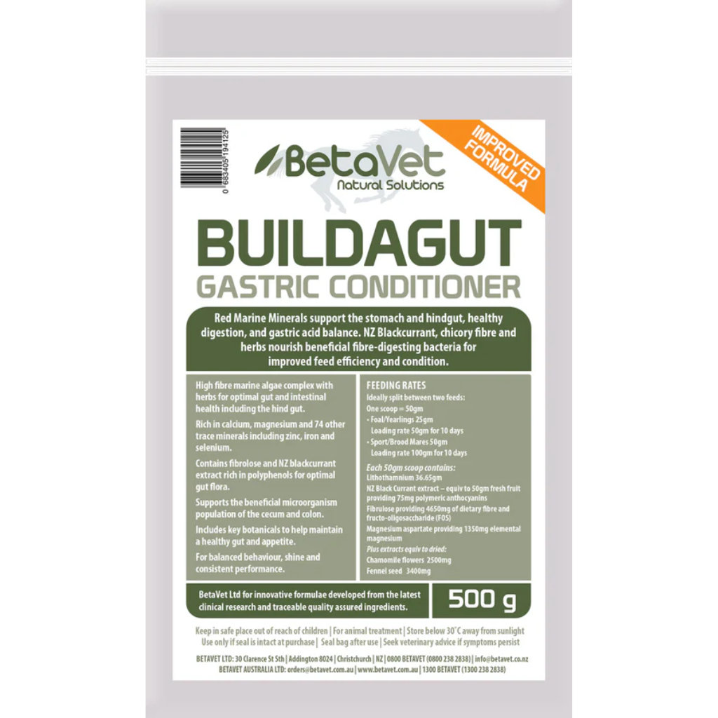 BetaVet BuildaGut 1.5KG