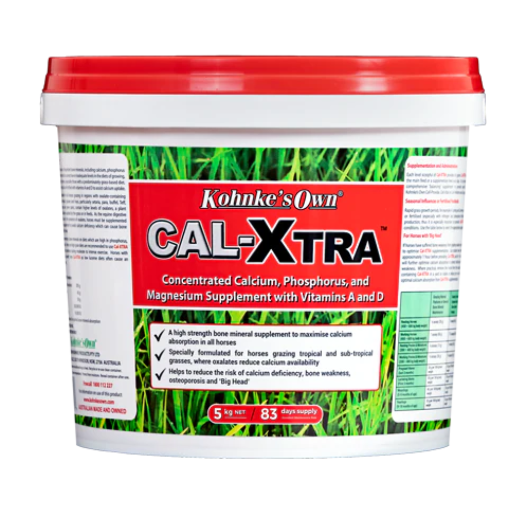 Konke's Own Cal-Xtra 5KG