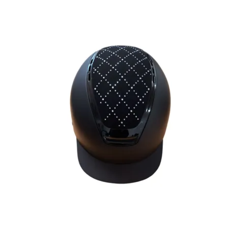 Eurohunter Crossed Crystal Cattai Helmet