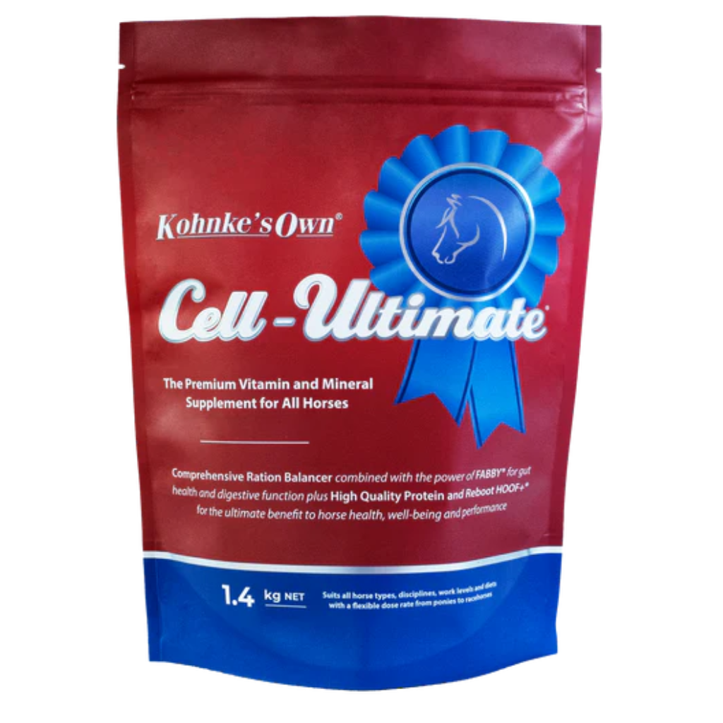 Kohnke's Own Cell Ulimate 1.4KG