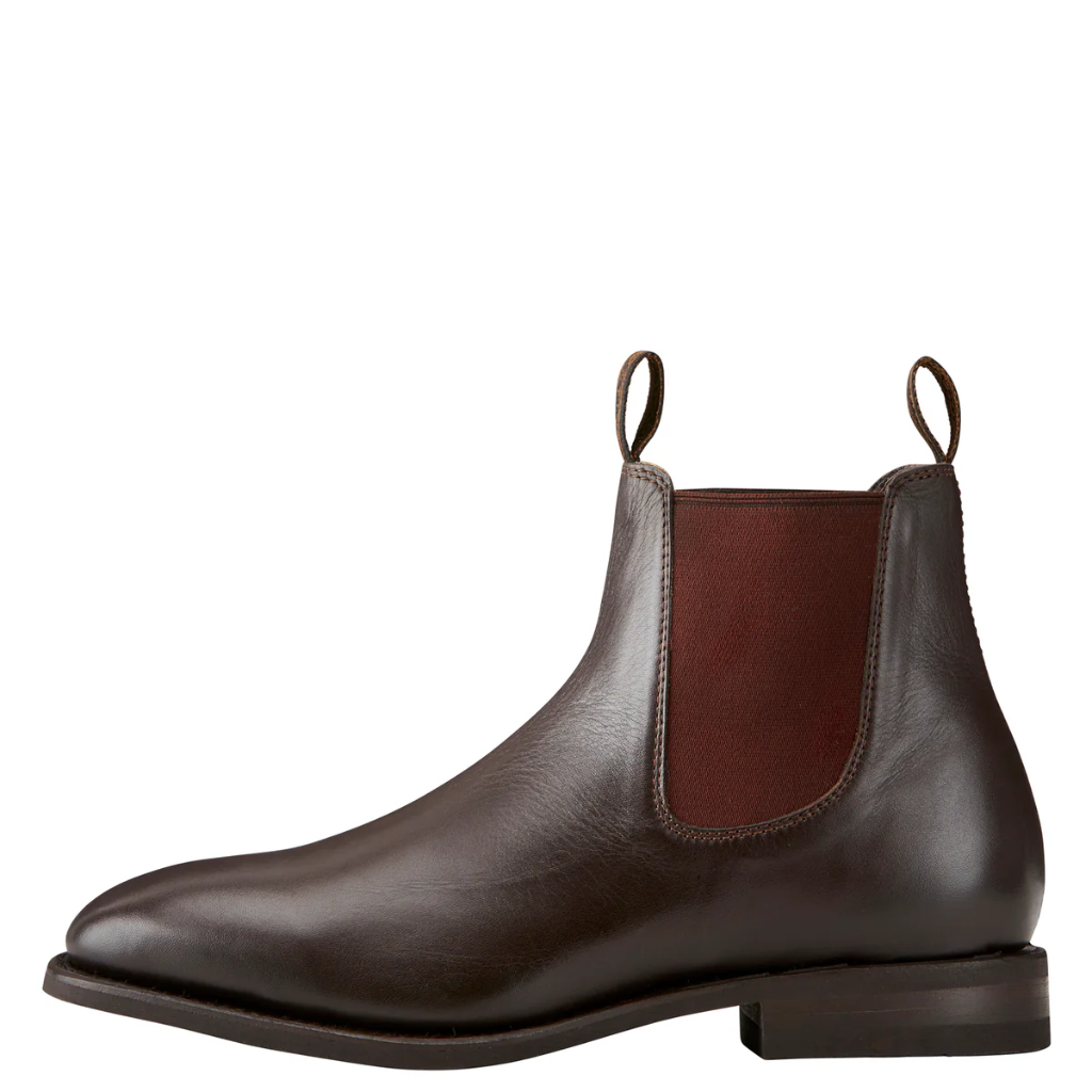 ARIAT Men's Stanbroke Chocolate